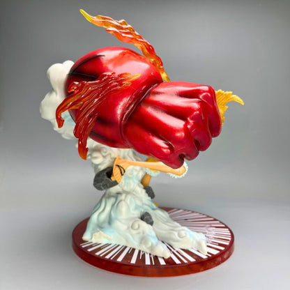 Luffy Big Punch 25cm - One Piece