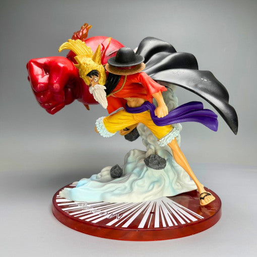 Luffy Big Punch 25cm - One Piece