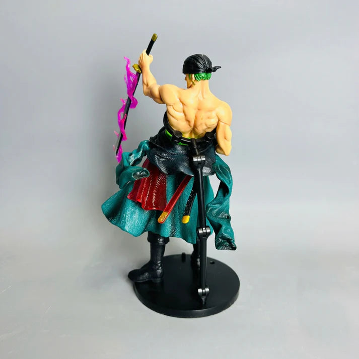 One Piece Figures Roronoa Zoro Action Figures