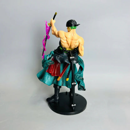 One Piece Figures Roronoa Zoro Action Figures