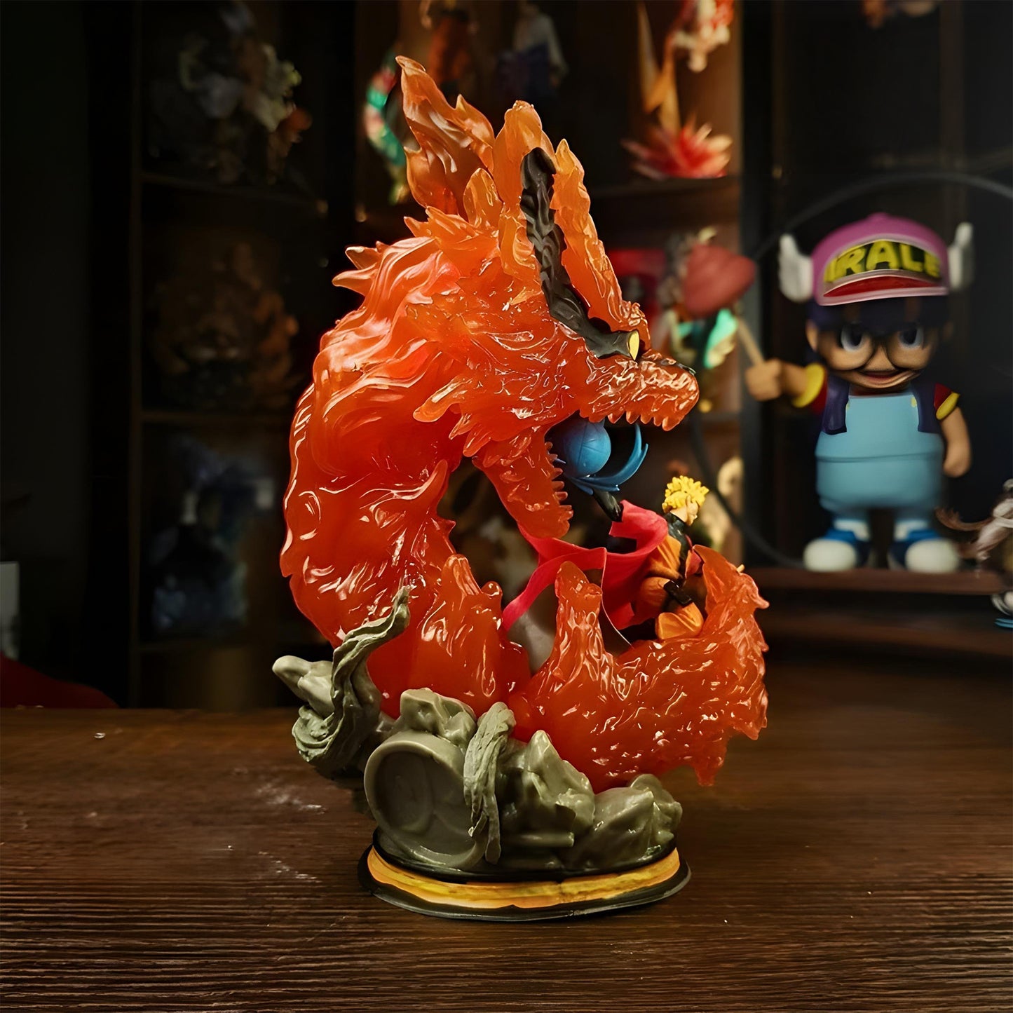 Naruto Seventh Generation Figure 21cm - Naruto