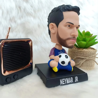 Neymar Cute Bobblehead 12cm