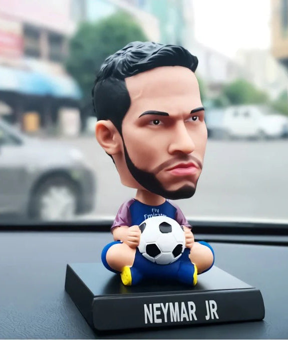 Neymar Cute Bobblehead 12cm