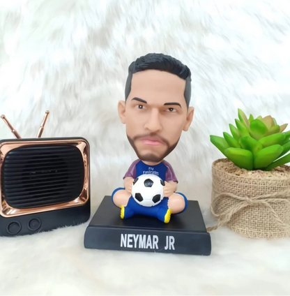 Neymar Cute Bobblehead 12cm
