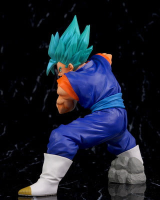 Super Saiyan Blue Goku 19cm Action Figure - Dragon Ball Z
