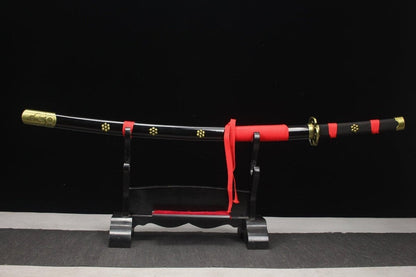 Yama Enma Wooden LED Katana 104cm - One Piece
