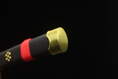 Yama Enma Wooden LED Katana 104cm - One Piece