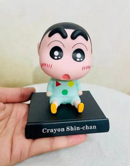 Shinchan2 Cute Bobblehead 12cm