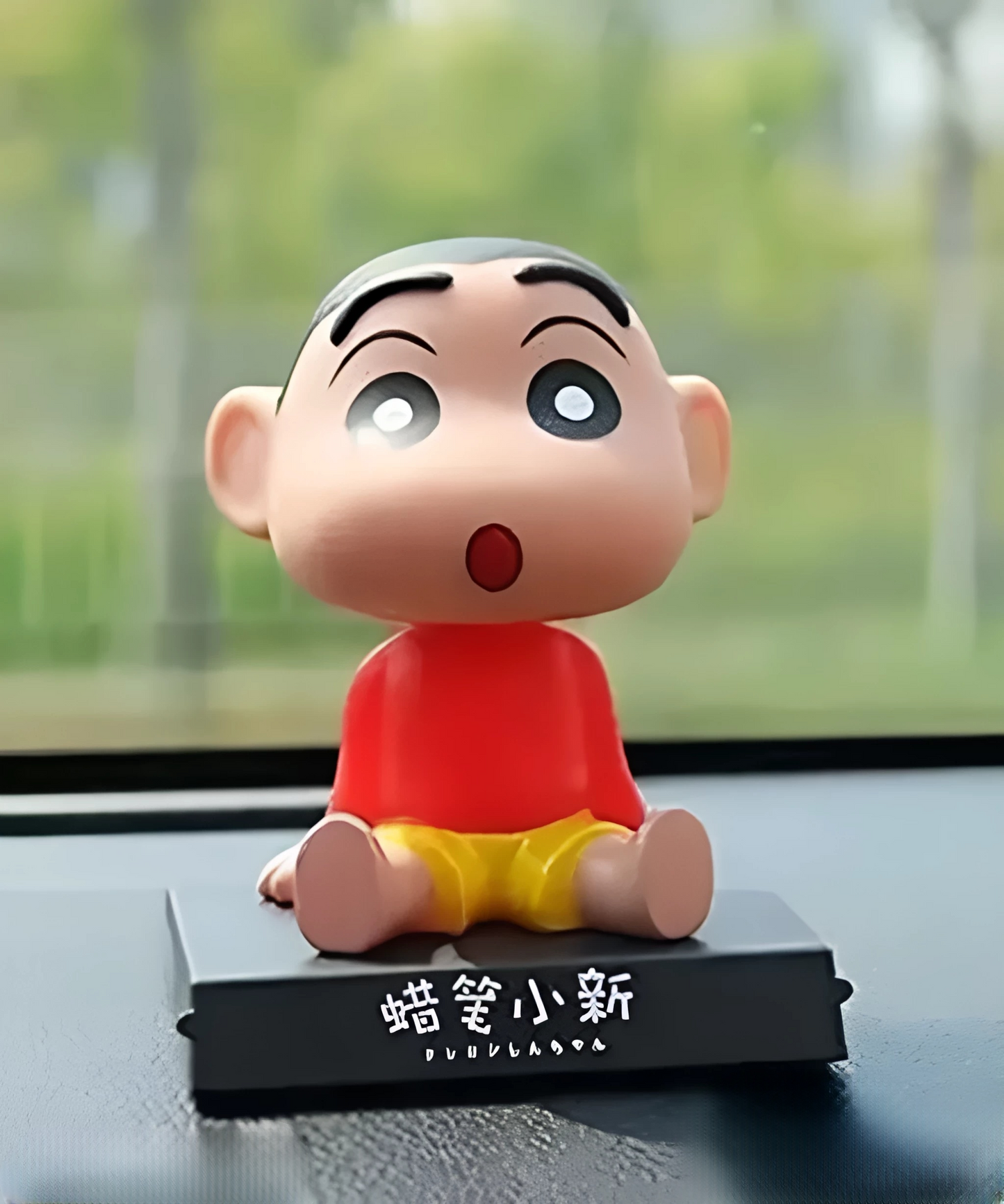 Shinchan Cute Bobblehead 12cm