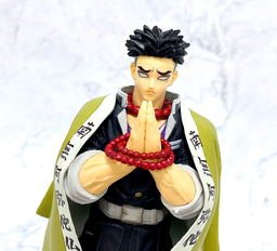 Demon Slayer Hashira Himejima Gyomei Standing 20cm - Demon Slayer