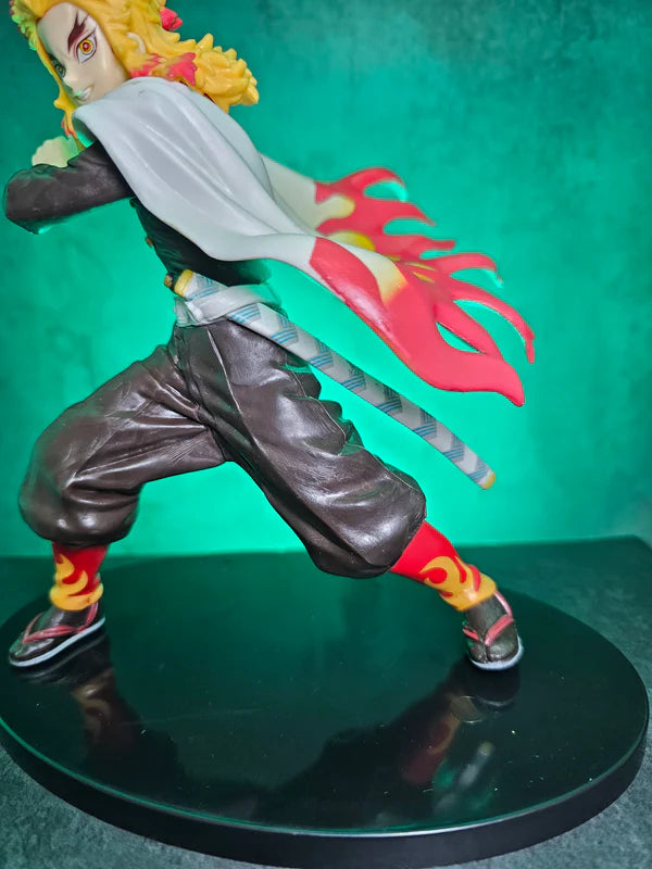 Rengoku Kyoujurou Action Figure - Demon Slayer