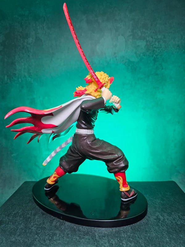 Rengoku Kyoujurou Action Figure - Demon Slayer