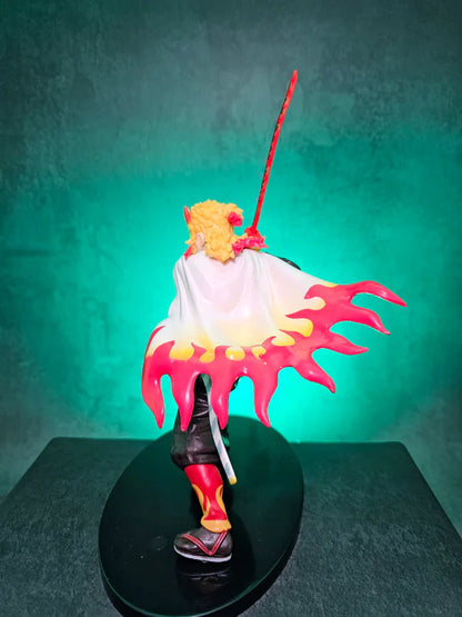 Rengoku Kyoujurou Action Figure - Demon Slayer