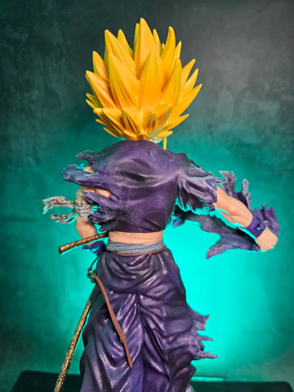 Gohan Warrior Action Figure - Dragon Ball Z