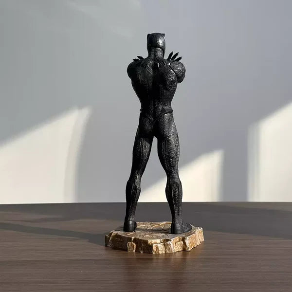 Black Panther Standing 22cm Action Figure - Marvel