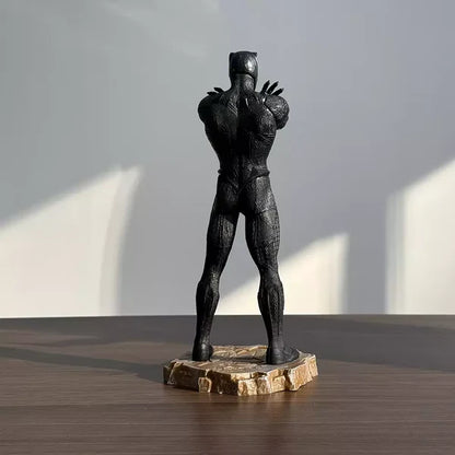 Black Panther Standing 22cm Action Figure - Marvel