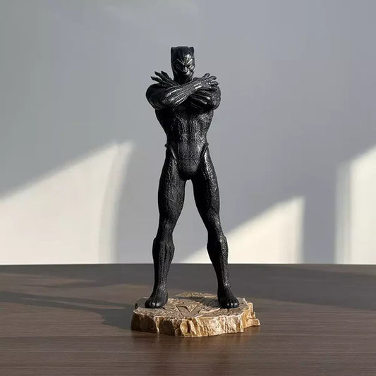 Black Panther Standing 22cm Action Figure - Marvel
