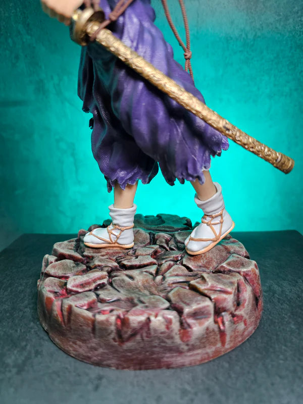 Gohan Warrior Action Figure - Dragon Ball Z