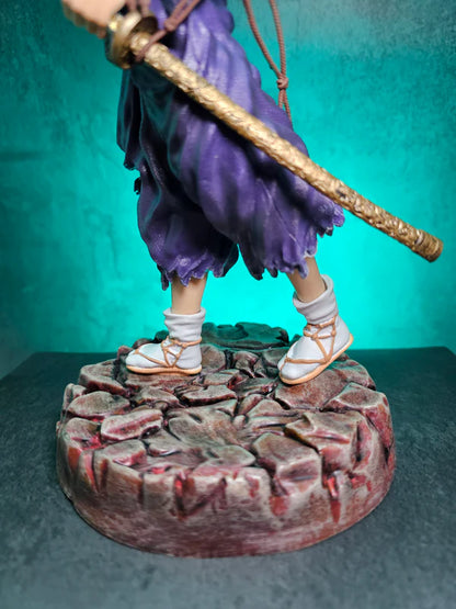 Gohan Warrior Action Figure - Dragon Ball Z