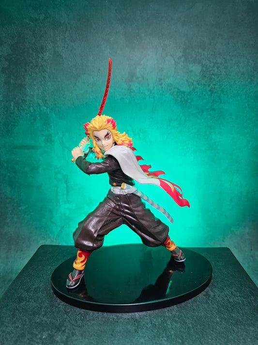 Rengoku Kyoujurou Action Figure - Demon Slayer