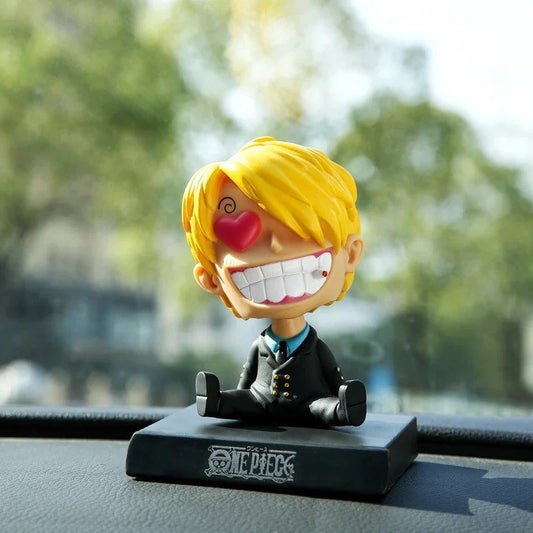 Sanji Cute Bobblehead 12cm