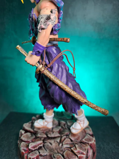 Gohan Warrior Action Figure - Dragon Ball Z