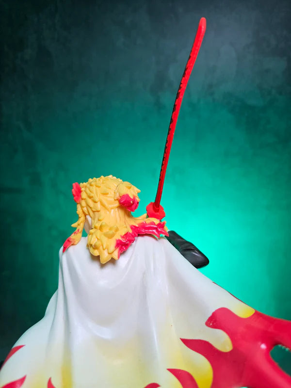 Rengoku Kyoujurou Action Figure - Demon Slayer