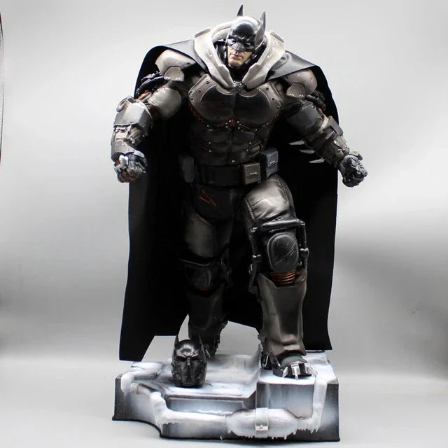 Batman Arkham Suit 50cm Action Figure - DC