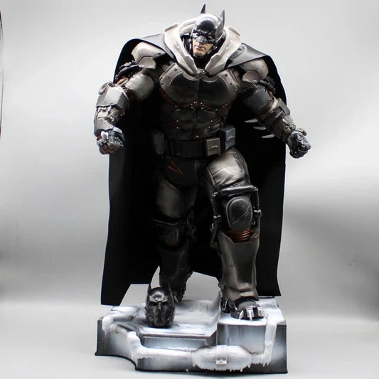 Batman Arkham Suit 50cm Action Figure - DC