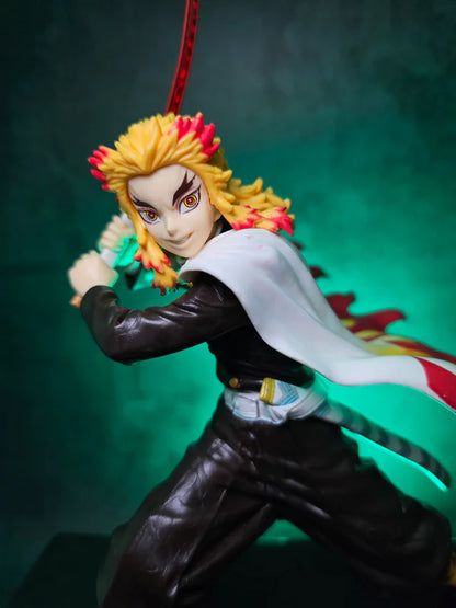 Rengoku Kyoujurou Action Figure - Demon Slayer