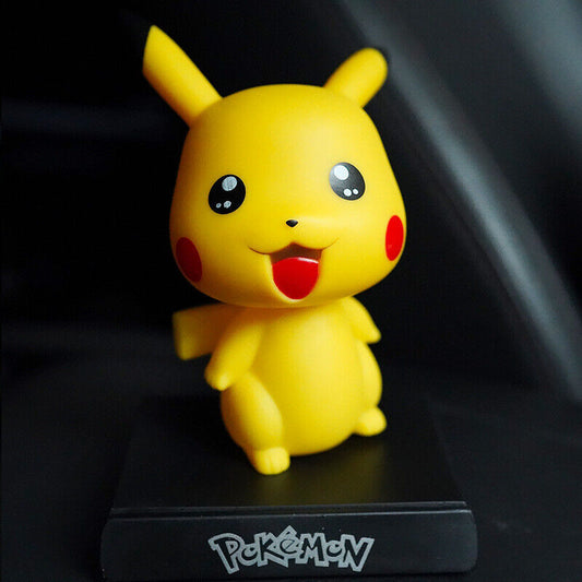 Pikachu Cute Bobblehead 12cm