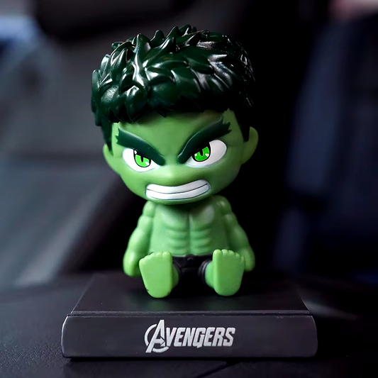 Hulk Cute Bobblehead 12cm