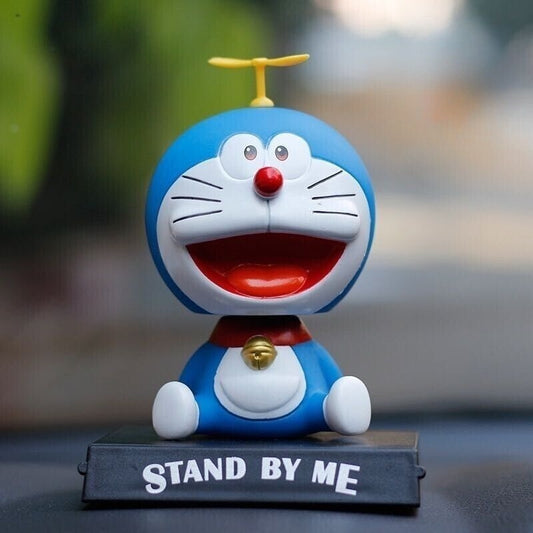 Doraemon Cute Bobblehead 12cm