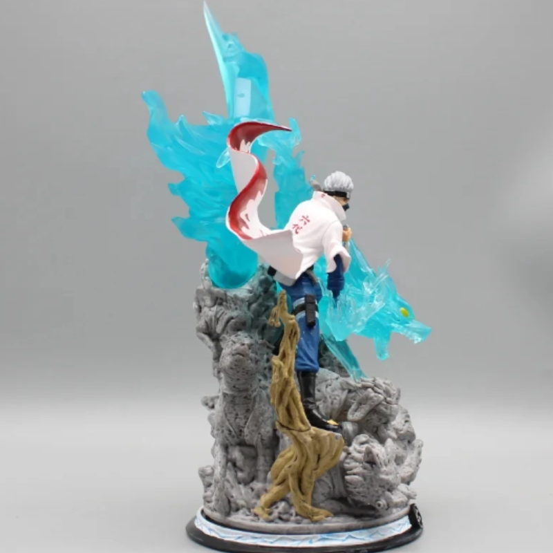 Naruto Shippuden: Sixth Hokage Kakashi Hatake 25cm Figure