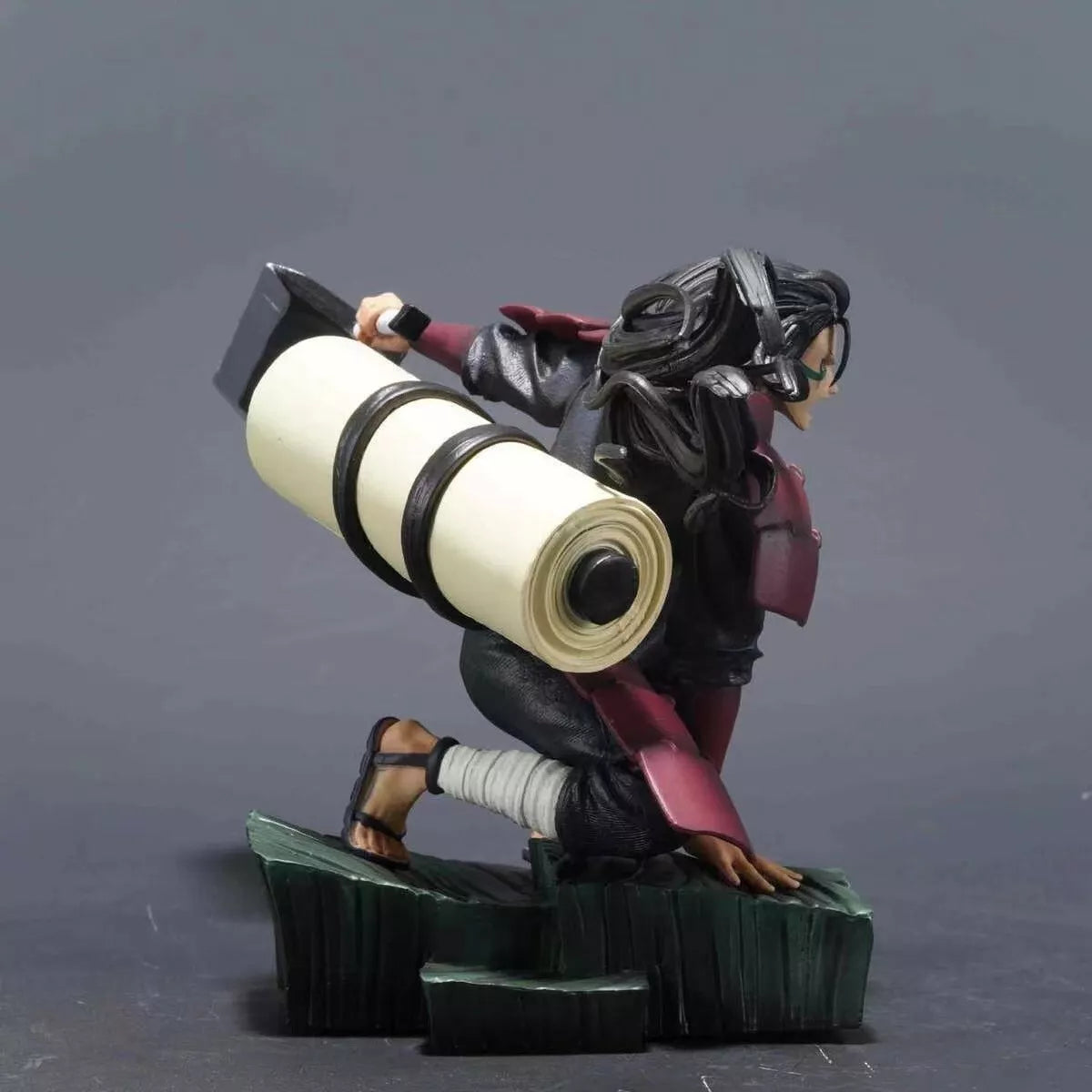 Hashirama Senju Dual Head 17cm Action Figure - Naruto