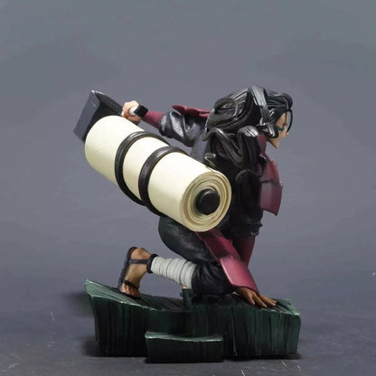 Hashirama Senju Dual Head 17cm Action Figure - Naruto