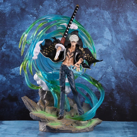 Trafalgar D Water Law 41cm Action Figure - One Piece