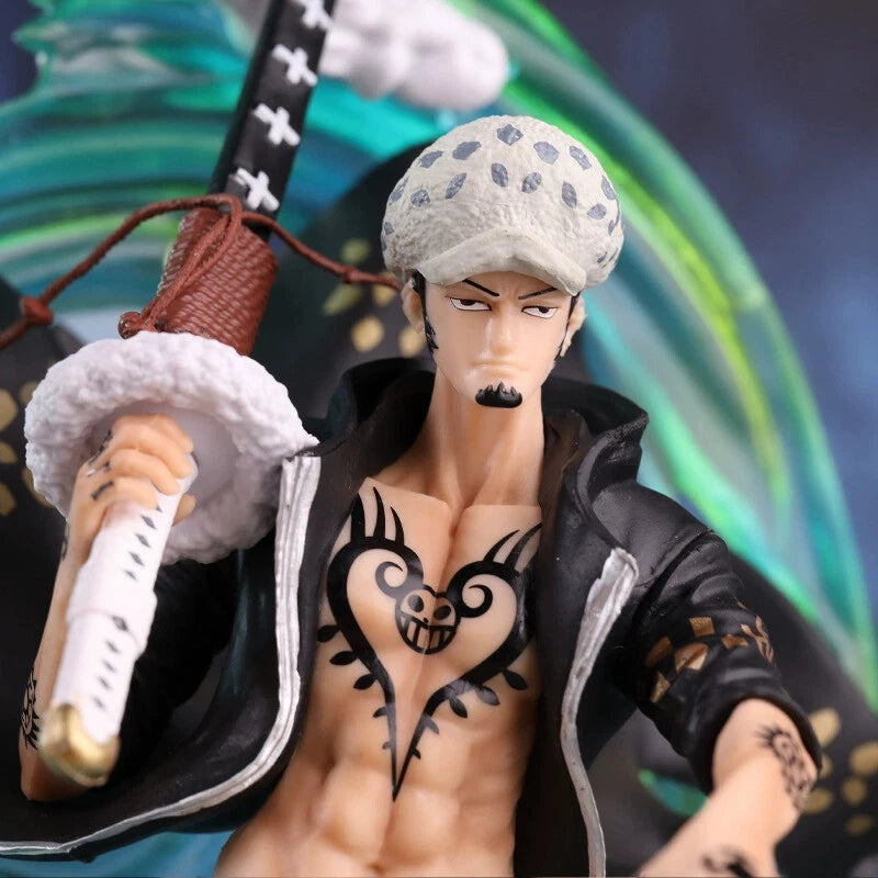 Trafalgar D Water Law 41cm Action Figure - One Piece