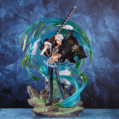 Trafalgar D Water Law 41cm Action Figure - One Piece