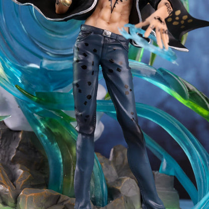 Trafalgar D Water Law 41cm Action Figure - One Piece