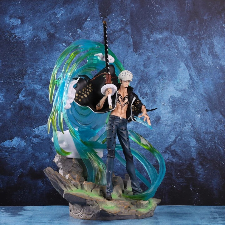 Trafalgar D Water Law 41cm Action Figure - One Piece