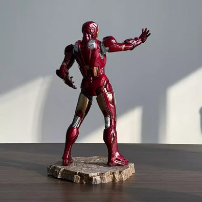 Avengers Iron Man 23cm Action Figure - Marvel