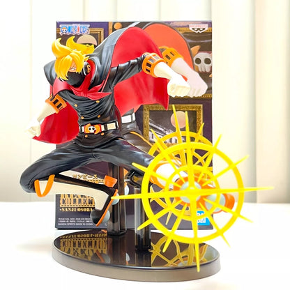 Sanji Osoba Mask Battle Action Figure - One Piece