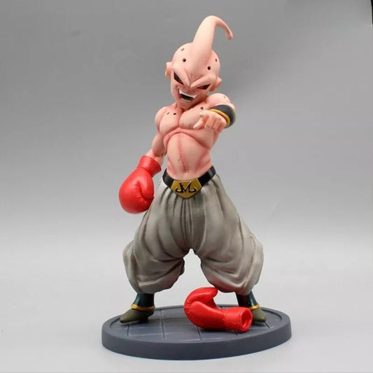 Majin Buu Boxing Gloves Replaceable 20cm Figure - Dragon Ball Z