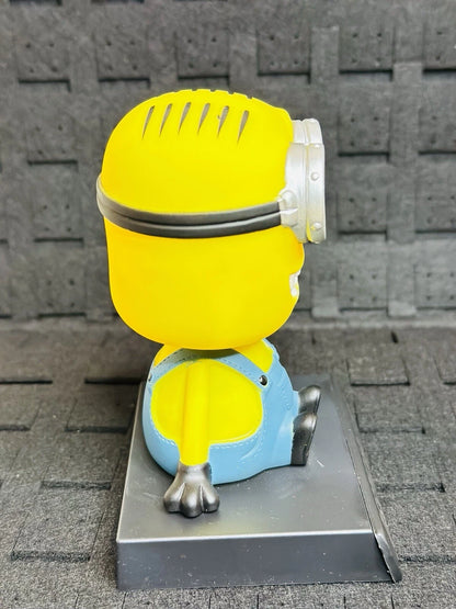 Minion Cute Bobblehead 12cm