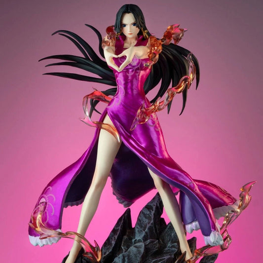Boa Standing 24cm Action Figure - One Piece