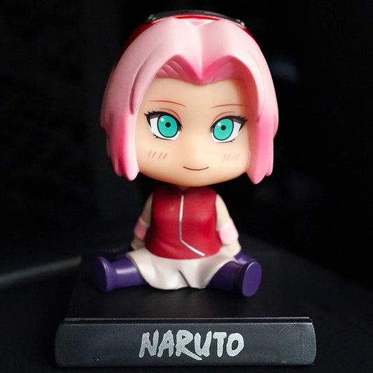 Sakura Cute Bobblehead 12cm