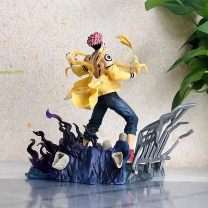 Ryomen 25cm Sukuna Figure - Jujutsu Kaisen