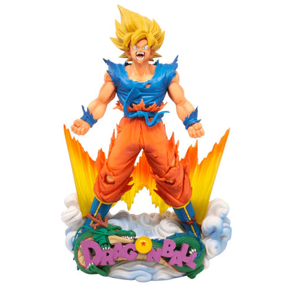 Dragon Ball Z – Son Goku Action Figure - Dragon Ball Z