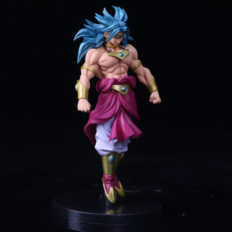 Dragon Ball Z Super Saiyan Broly - Dragon Ball Z